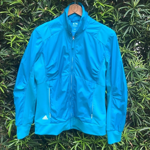 adidas climaproof golf jacket
